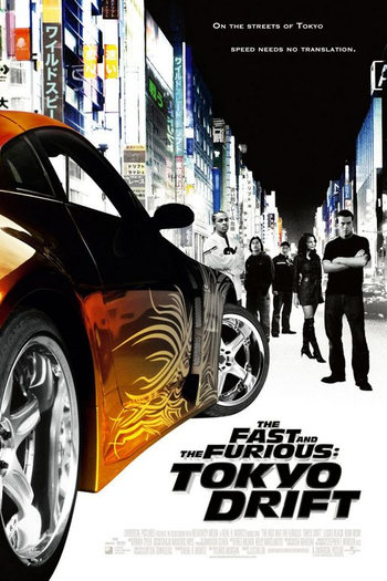  de Filme Velozes e Furiosos: Desafio em Tóquio (2006)