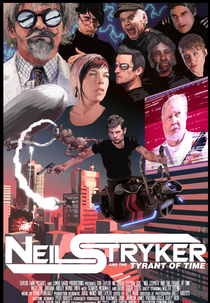 Neil Stryker and the Tyrant of Time (Neil Stryker and the Tyrant of Time)