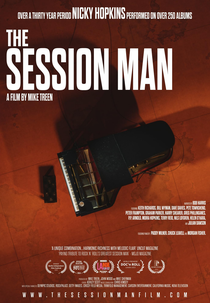 The Session Man (The Session Man)