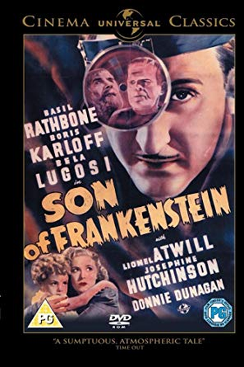  de Filme O Filho de Frankenstein (1939)