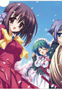Ladies versus Butlers! (Ladies versus Butlers!)