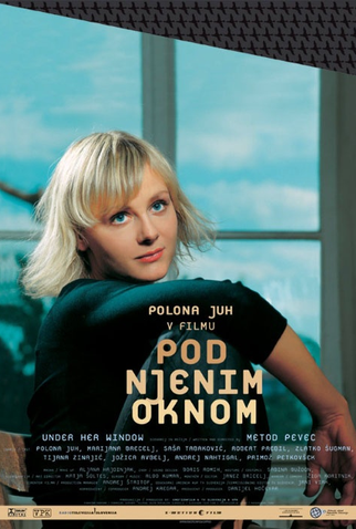 Poster 1 de Filme Beneath Her Window (2003)