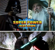 Darth Vader vs. Gandalf