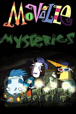 Moville Mysteries (2ª Temporada) (Moville Mysteries (Season 2))