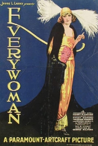 Poster 1 de Filme Everywoman (1919)