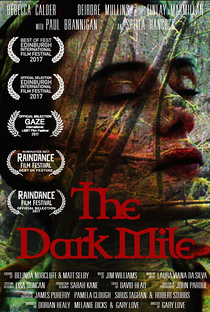 The Dark Mile - Poster / Capa / Cartaz - Oficial 1