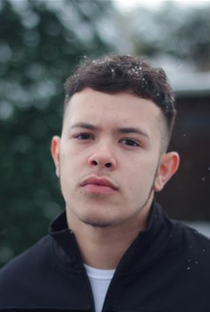 Kaine Zajaz - Poster 1