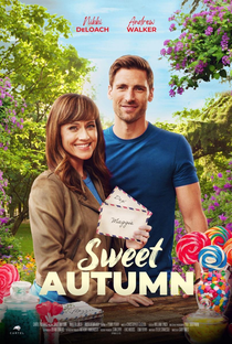 Sweet Autumn - Poster / Capa / Cartaz - Oficial 2
