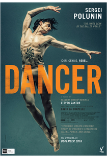 Dancer - Poster / Capa / Cartaz - Oficial 4