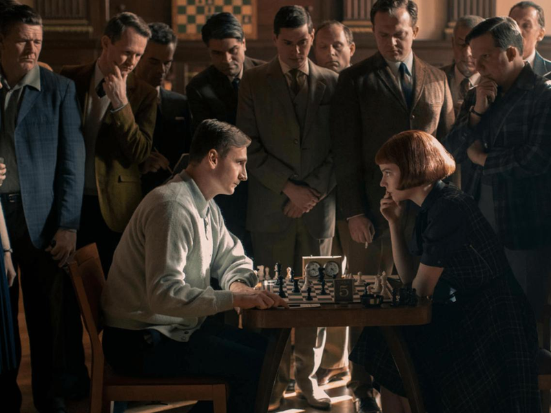 Foto 19 de O Gambito da Rainha