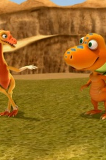 Poster de Episódio Erma Eoraptor (2010)