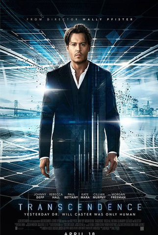 Poster 8 de Filme Transcendence: A Revolução (2014)