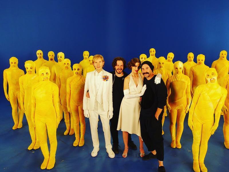 Foto 1 de Beck: Colors