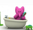 El baño de Elly
