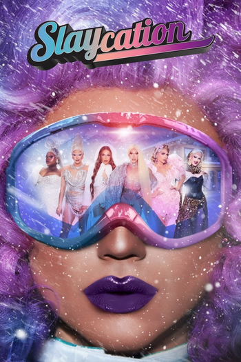 Poster de Franquia Slaycation (2024)
