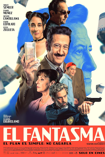  de Filme Fantasma (2023)