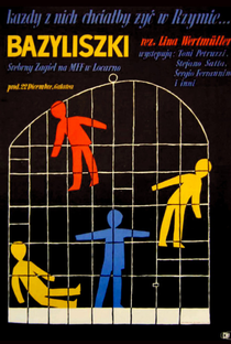I Basilischi - Poster / Capa / Cartaz - Oficial 2