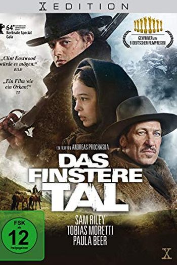  de Filme O Vale Sombrio (2014)