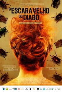 O Escaravelho do Diabo - Poster / Capa / Cartaz - Oficial 2