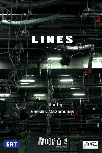  de Filme Lines (2016)