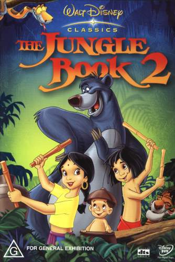  de Filme Mogli: O Menino Lobo 2 (2003)