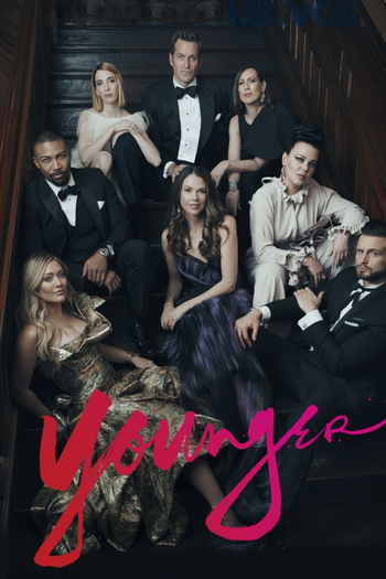  de Série 40 é o novo 20 (6ª Temporada) (2019)