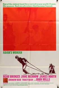 A Mulher de Adão - Poster / Capa / Cartaz - Oficial 1