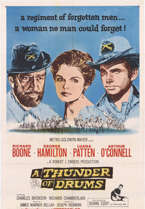 Estrondo de Tambores (A Thunder of Drums)