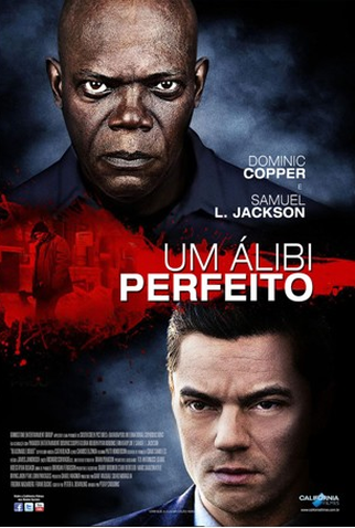 Poster 1 de Filme Um Álibi Perfeito  (2014)