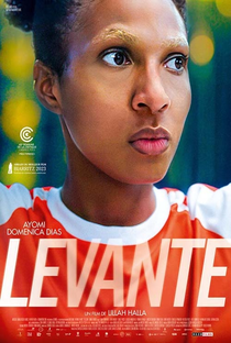 Levante - Poster / Capa / Cartaz - Oficial 1