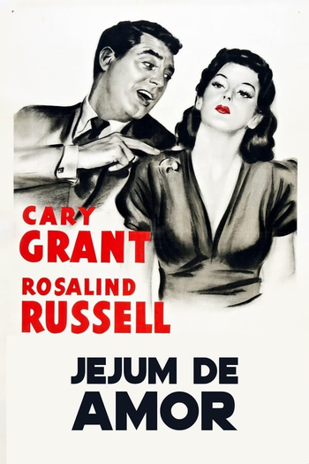  de Filme Jejum de Amor (1940)