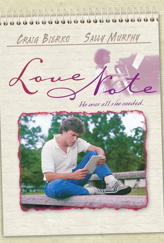 Poster 3 de Filme Bilhete de Amor (1987)