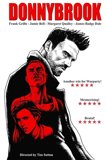  de Filme Donnybrook: Luta pela Redenção (2018)