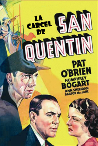 Poster 1 de Filme San Quentin (1937)