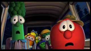 Trailer: Jonah: A Veggie Tales Movie - Trailer