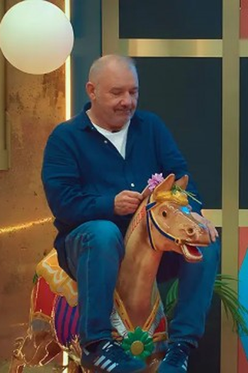 Poster de Episódio The Last Laugh (2025)