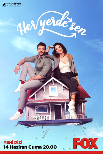 Poster de Série Her Yerde Sen (2019)