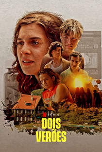 Dois Verões (1ª Temporada) - Poster / Capa / Cartaz - Oficial 2