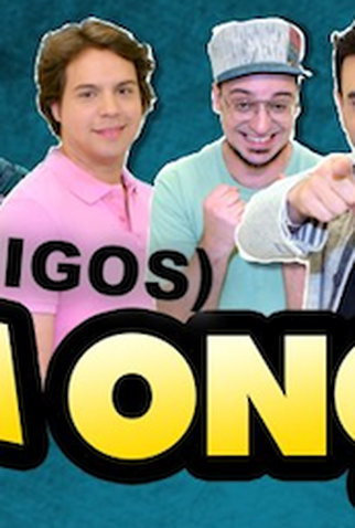 Poster 1 de Série Amigos da Onça (2013)