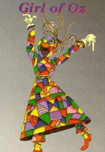 O Manto Mágico de Oz (The Patchwork Girl of Oz)
