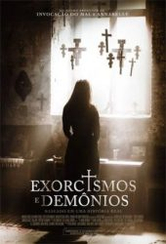 Crítica: Exorcismos e Demônios (“The Crucifixion”) | CineCríticas
