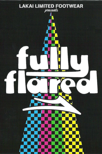 Poster de Filme Lakai Fully Flared (2007)