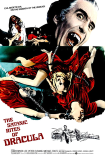 Os Ritos Satânicos de Drácula - Poster / Capa / Cartaz - Oficial 7