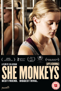 She Monkeys - Poster / Capa / Cartaz - Oficial 5