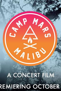 Camp Mars: The Concert Film - Poster / Capa / Cartaz - Oficial 1