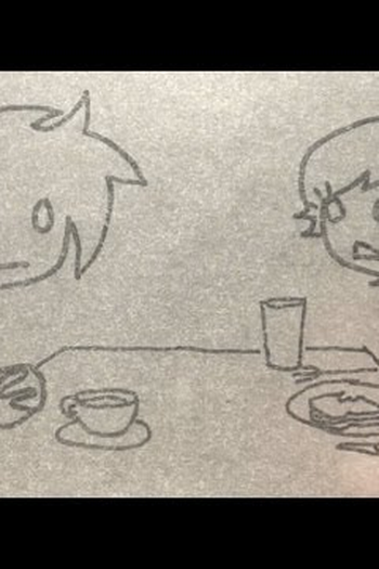 Poster de Curta My Brave Face (2014)