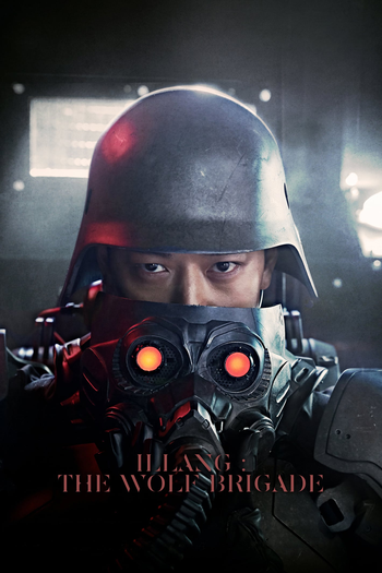  de Filme Illang: A Brigada Lobo (2018)