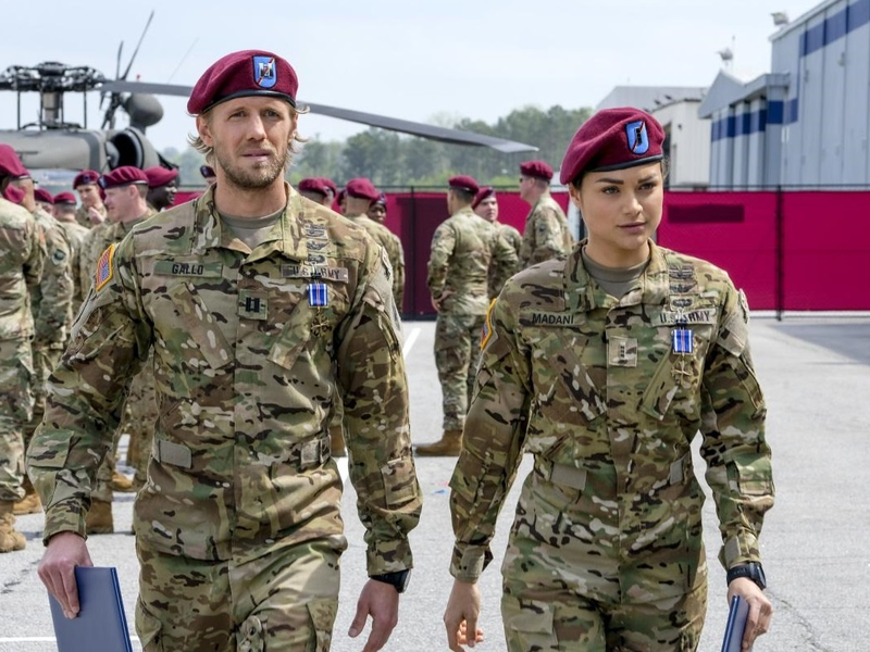 Foto 1 de Valor (1ª Temporada)