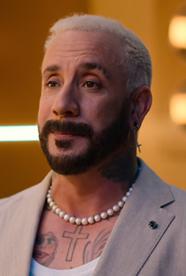 A.J. McLean - Poster 1