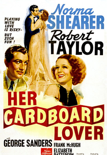 Idílio a Muque (Her Cardboard Lover)